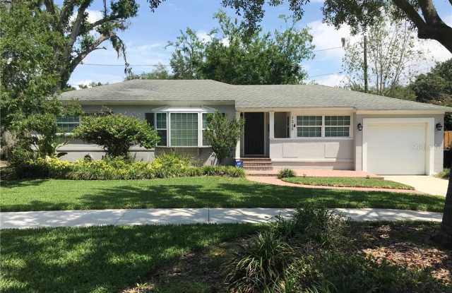 1215 NORWOOD PLACE - 1215 Norwood Place, Orlando, FL 32804