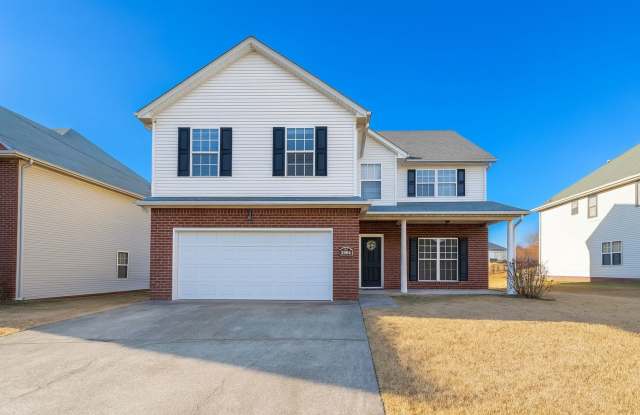 Spacious 4BR House in Cane Ridge Farms photos photos