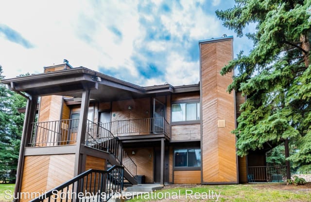 2025 Canyons Resort Drive Unit i-2 - 2025 Navajo Trail, Snyderville, UT 84098