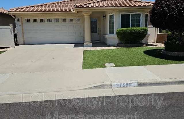 27586 Calle Ladera - 27586 Calle Ladera, Menifee, CA 92585
