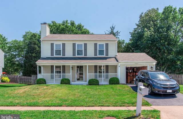 14616 LOCK DRIVE - 14616 Lock Drive, Centreville, VA 20120