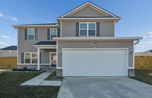 AVAILABLE NOW! (Pet Friendly) - 1802 White Cedar Way, Hinesville, GA 31313