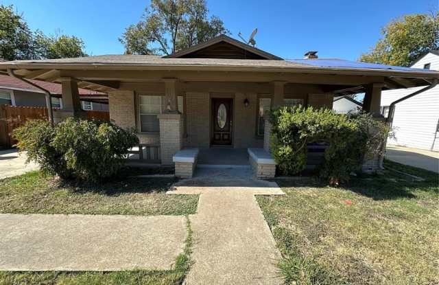 3016 James Avenue - 3016 James Avenue, Fort Worth, TX 76110