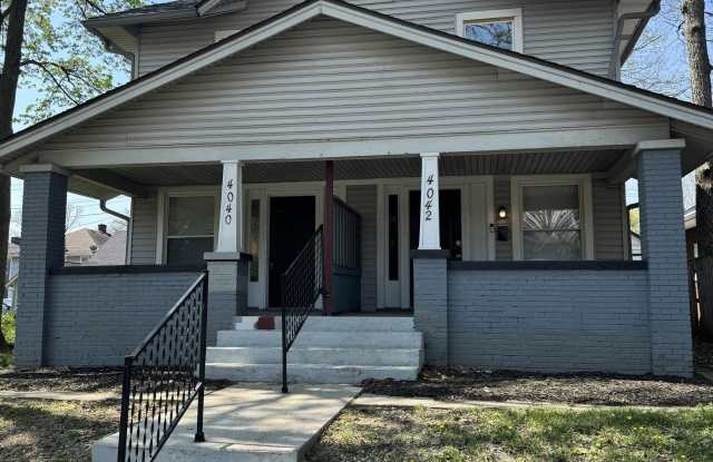 4040 N College Avenue photos photos