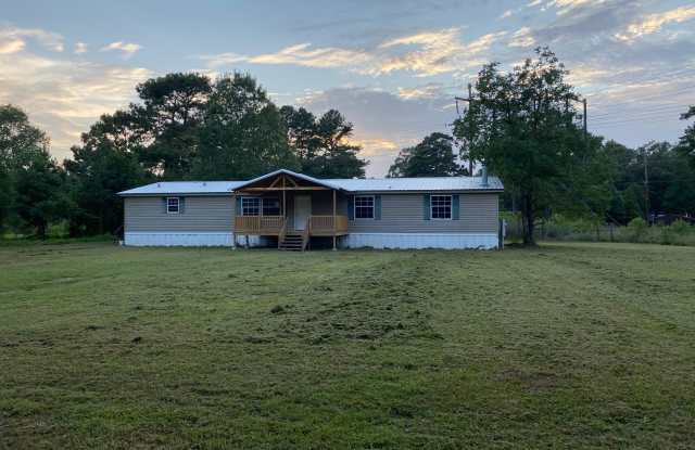 1057  Jno G Lewis Junior Drive - 1057 Jno G Lewis Jr Drive, Evangeline County, LA 71367