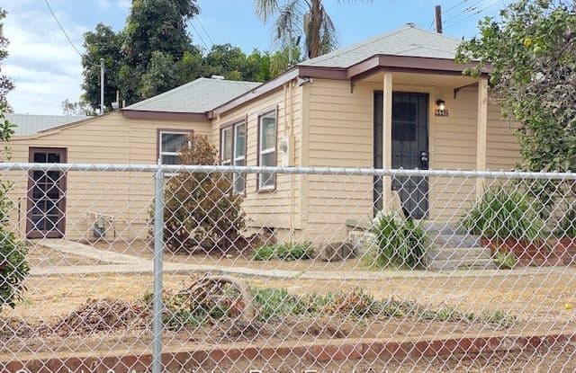 4442 Olney Street - 4442 Olney Street, San Diego, CA 92109