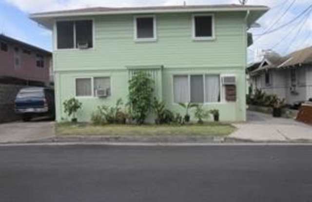 1929 Date Street - 1929 Date Street, Honolulu, HI 96826