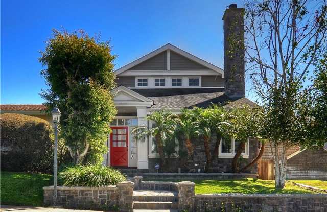 718 Orchid - 718 Orchid Avenue, Newport Beach, CA 92625