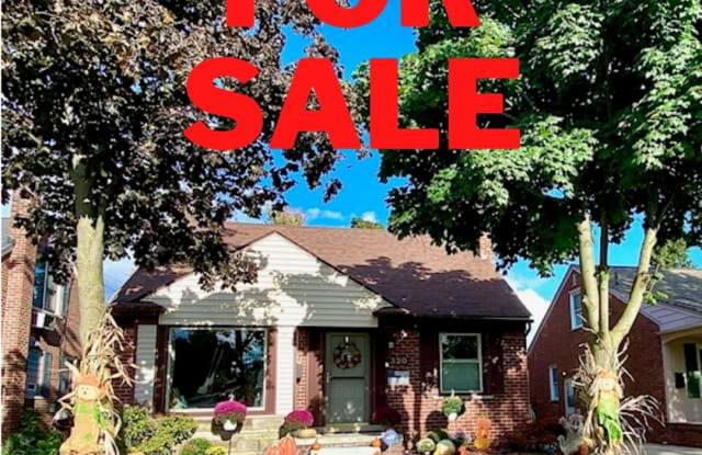 320 Devonshire - 320 Devonshire Street, Dearborn, MI 48124