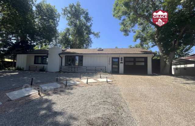 4890 E. Kansas Dr. - 4890 East Kansas Drive, Denver, CO 80246