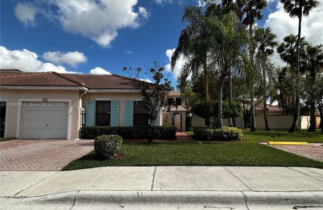 691 SW 158th Way - 691 Southwest 158th Way, Pembroke Pines, FL 33027