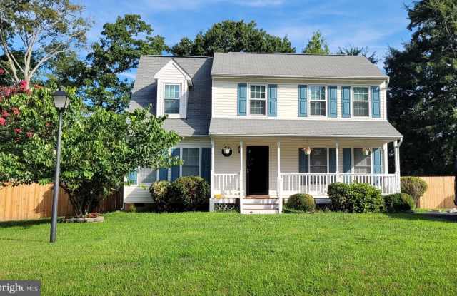 11910 HUNTING RIDGE Drive - 11910 Hunting Ridge Drive, Spotsylvania County, VA 22407