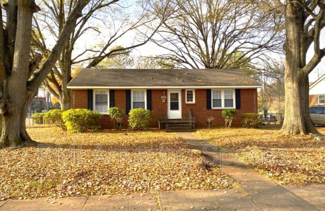 1320 Hartford Ave - 1320 Hartford Avenue, Charlotte, NC 28209