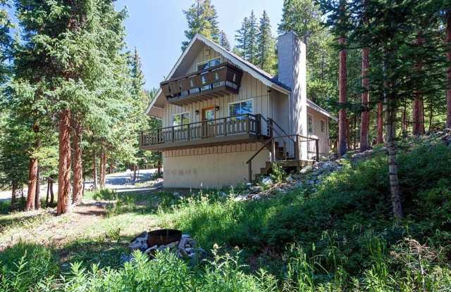 Cabin in the woods!  Blue River photos photos