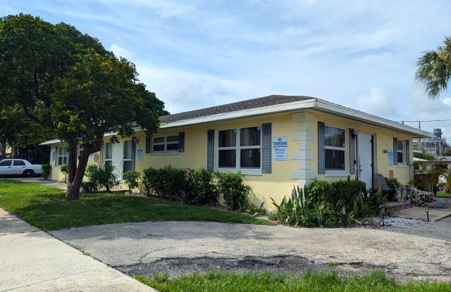 5801 N Flagler Dr - 5801 North Flagler Drive, West Palm Beach, FL 33407