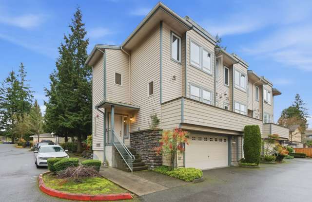Modern Bellevue Townhome with Great Finishes photos photos