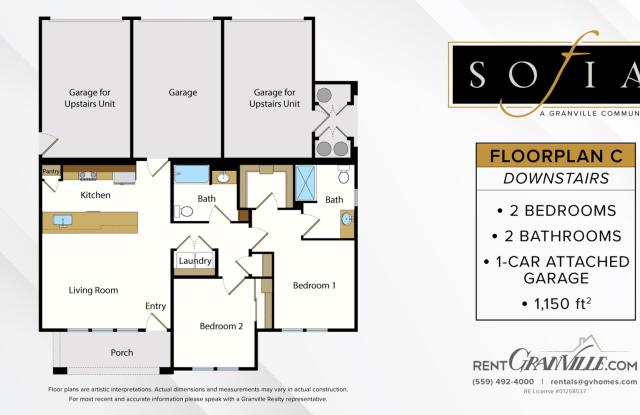 Sofia - A community by Granville Gallery 3