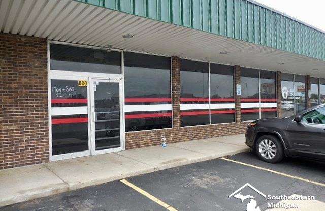 600 N TELEGRAPH - 600 North Telegraph Road, Monroe, MI 48162