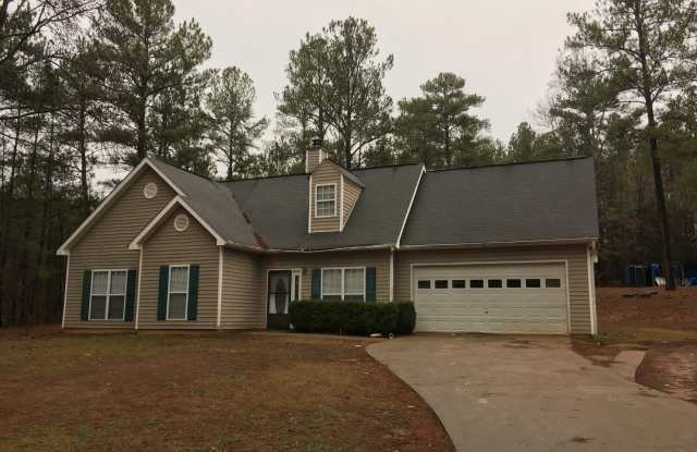 NEWNAN- 265 Howard Hughes Rd 3/2 with garage photos photos
