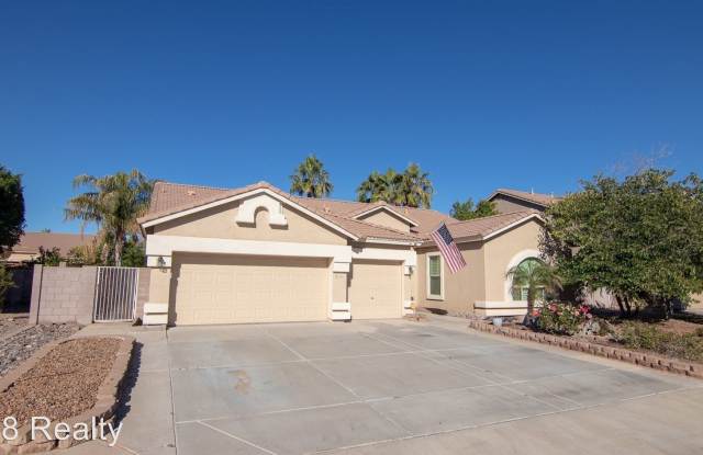 3318 E Jerome Ave - 3318 East Jerome Avenue, Mesa, AZ 85204
