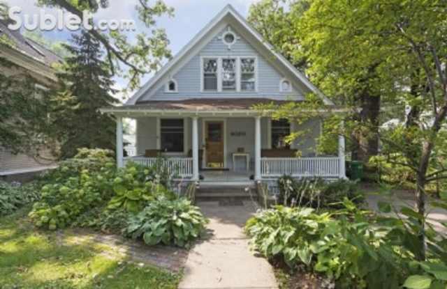 4020 Sheridan Ave S - 4020 Sheridan Avenue South, Minneapolis, MN 55410