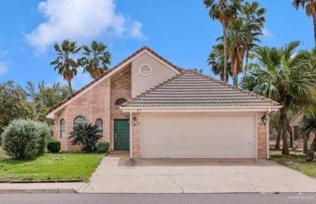817 Cimarron Drive - 817 Cimarron Drive, Mission, TX 78572
