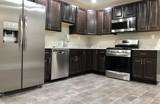 1822 BYRD STREET - 1822 Byrd Street, Baltimore, MD 21230