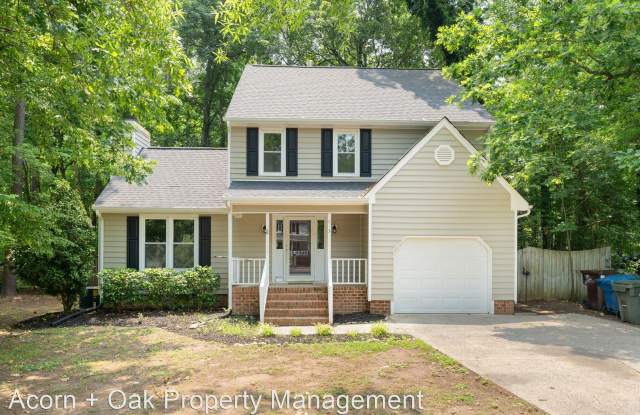 813 Sanderson Dr - 813 Sanderson Drive, Durham, NC 27704