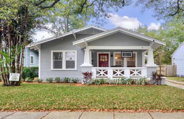 912 S BRUCE STREET - 912 South Bruce Street, Tampa, FL 33606