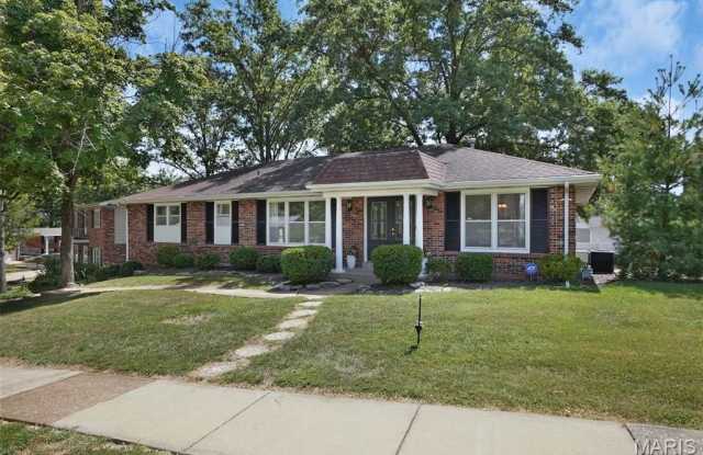 3216 Yorkchester Drive - 3216 Yorkchester Drive, Mehlville, MO 63129