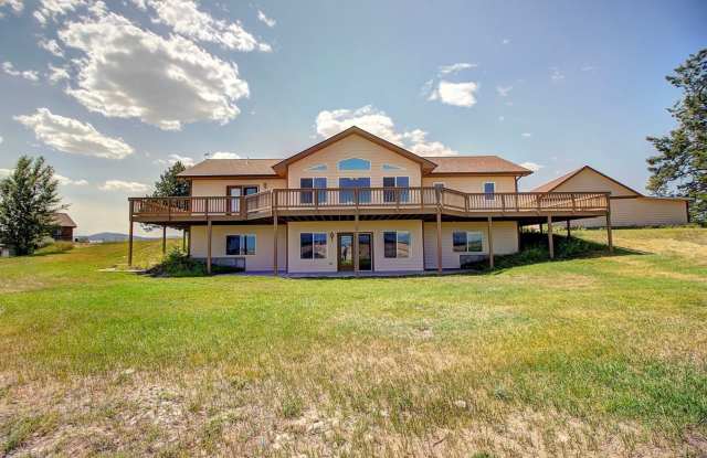 85 Moon Lake Trail - 5 Acres - 85 Moon Lake Trail, Flathead County, MT 59901