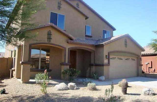 15393 W MACKENZIE Drive - 15393 West Mackenzie Drive, Goodyear, AZ 85395