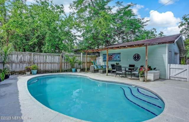 2122 ERNEST Street - 2122 Ernest Street, Jacksonville, FL 32204