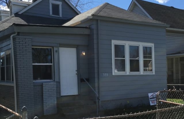 333 Lincoln St - 333 Lincoln St, Indianapolis, IN 46225