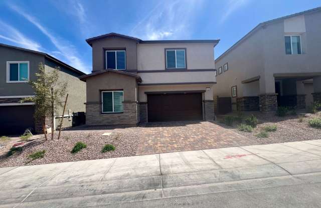 Stunning Newly Built 4-Bedroom, 3-Bathroom Home in Henderson photos photos