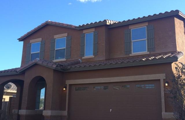 Spacious 3br Home in Cortessa $1,799.00 2300+ Sq Foot house with spacious loft - 18149 West Hatcher Road, Waddell, AZ 85355