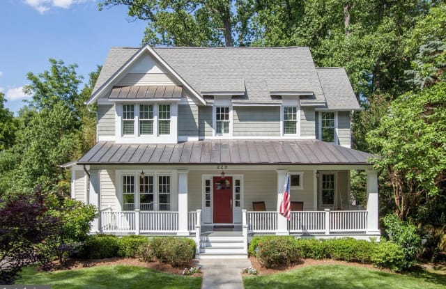 229 MIDVALE STREET - 229 Midvale Street, Falls Church, VA 22046