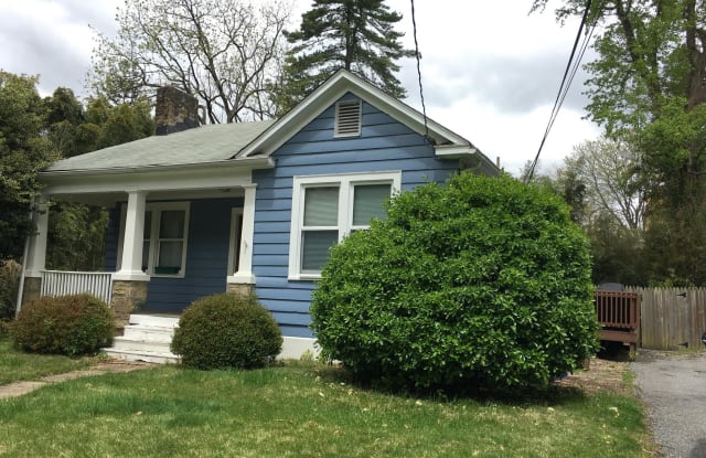 5423 ROOSEVELT STREET - 5423 Roosevelt Street, Bethesda, MD 20817