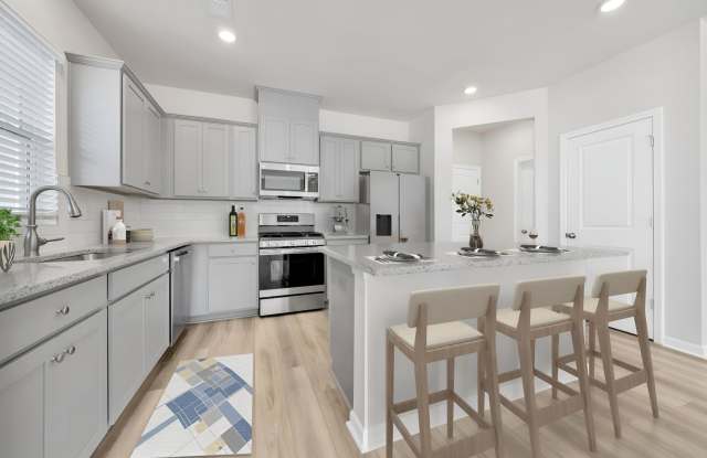 Brand New Townhome in North Charlotte photos photos