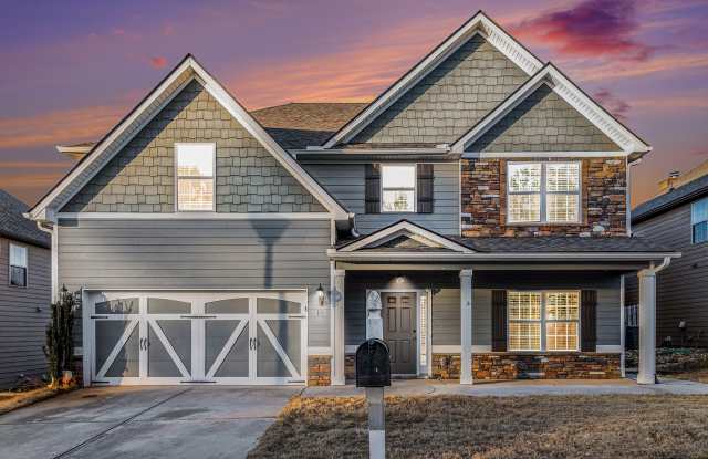 14 Somerset Lane - 14 Somerset Lane, Newnan, GA 30263