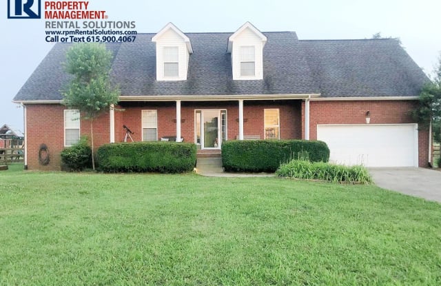 770 Farmer Road - 770 Farmer Road, Bedford County, TN 37060