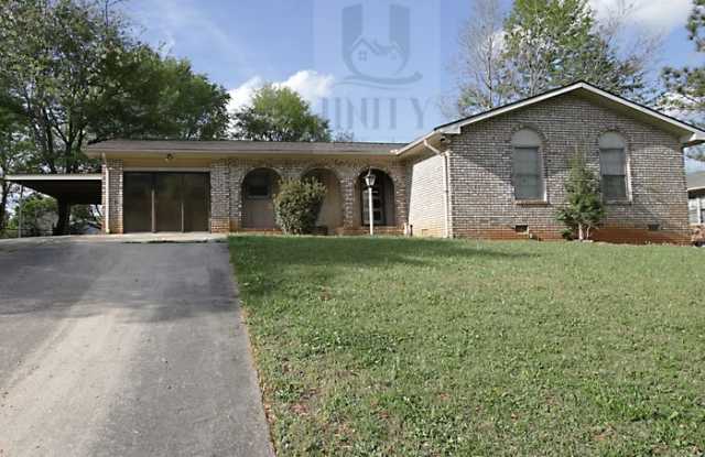 2402 Wood Valley Drive - 2402 Woodvalley Drive, Clayton County, GA 30260