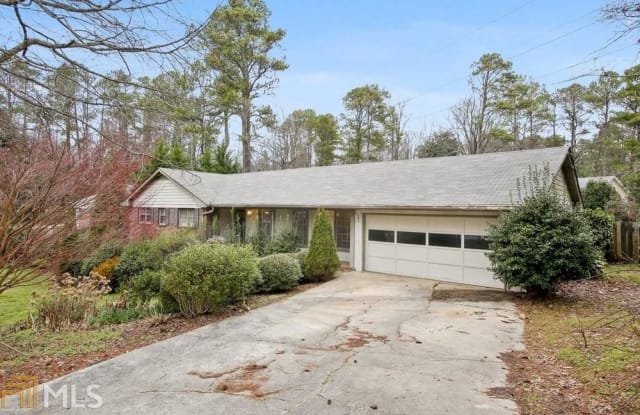 7235 Thornhill Ln - 7235 Thornhill Lane Northeast, Sandy Springs, GA 30328