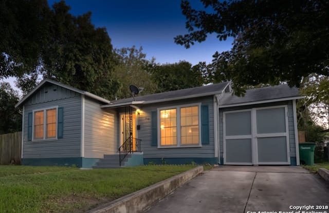 210 ROLLINS AVE - 210 Rollins Avenue, San Antonio, TX 78228