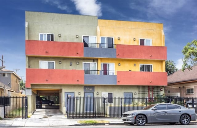 238 East Vernon Avenue - 238 East Vernon Avenue, Los Angeles, CA 90011