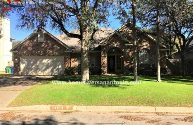 14614 Swale - 14614 Swale, San Antonio, TX 78248