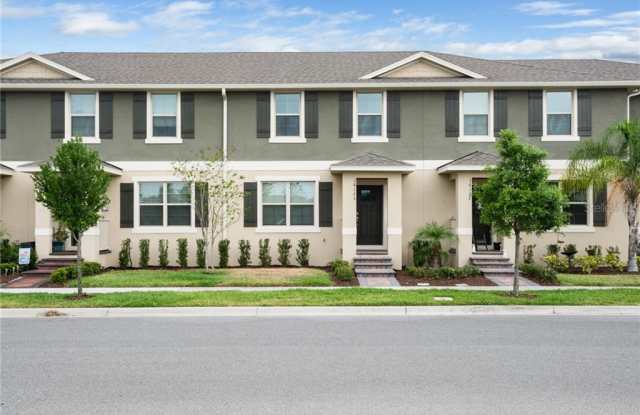 16133 PEBBLE BLUFF LOOP - 16133 Pebble Bluff Loop, Horizon West, FL 34787