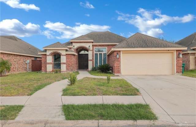 5012 N Dogwood Street - 5012 North Dogwood Street, Pharr, TX 78577