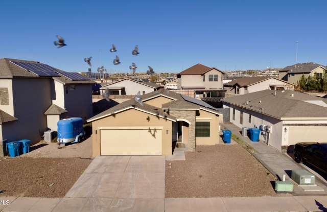 11145 Eleanor Coldwell Lane - 11145 Eleanor Coldwell Lane, Socorro, TX 79927