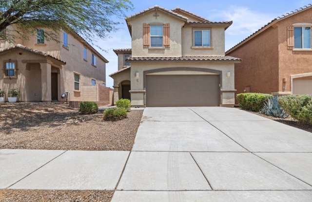 Welcome to Rancho Sahuarita! - 766 West Calle Capotasto, Sahuarita, AZ 85629